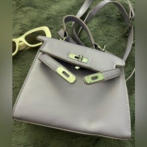 Small purple purse 💟